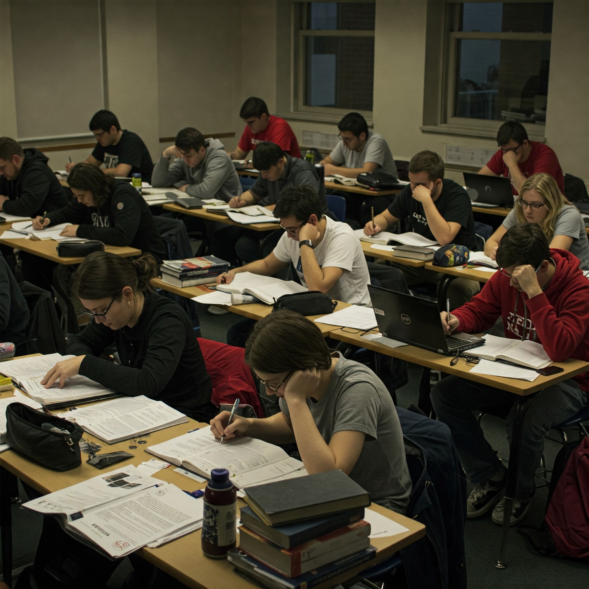 AI-Powered Study Tips