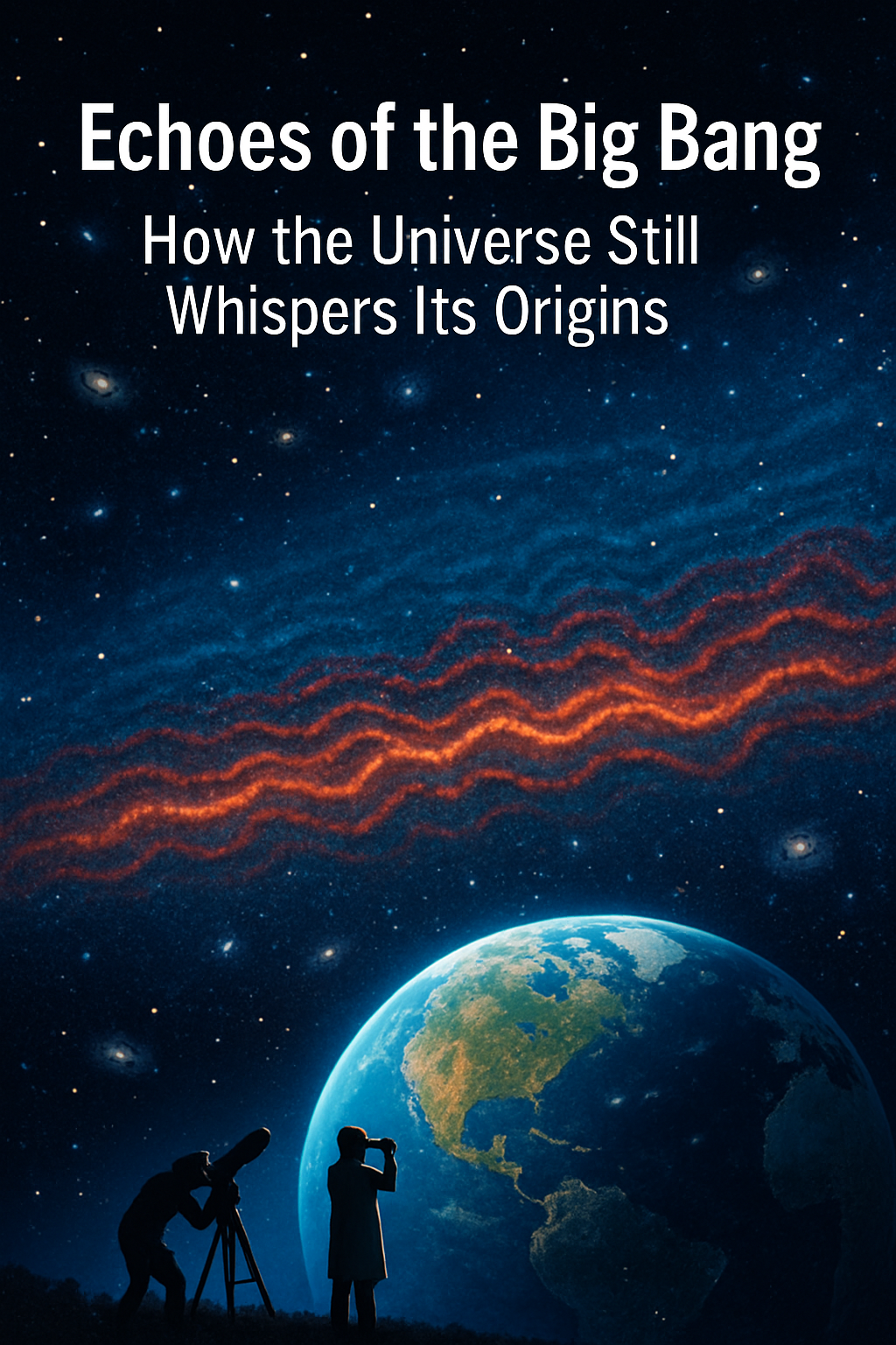 Echoes of the Big Bang: How the Universe Still Whispers Its Origins