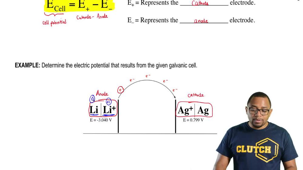Standard Potential