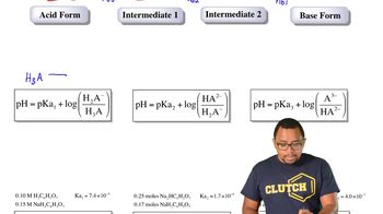 Polyprotic Buffers