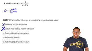 Gibbs Free Energy
