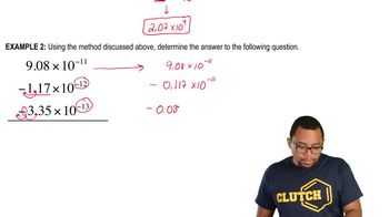 Addition and Subtraction