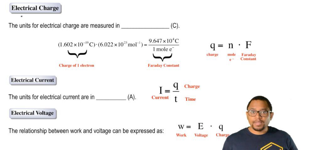 Basic Redox