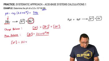 Systematic Approach Calculations