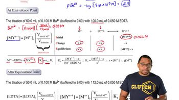 EDTA Titrations