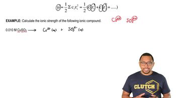Ionic Strength