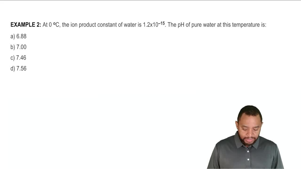 Ka and Kb Calculations 1