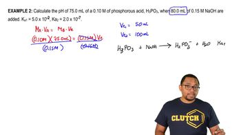 Diprotic Acid Titrations Calculations 1