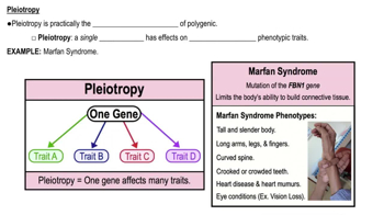 Pleiotropy