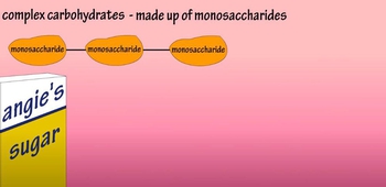 Complex Carbohydrates - What Are Complex Carbohydrates - What Are Polysaccharides And Starchy Foods