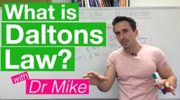 Dalton's Law and Henry's Law