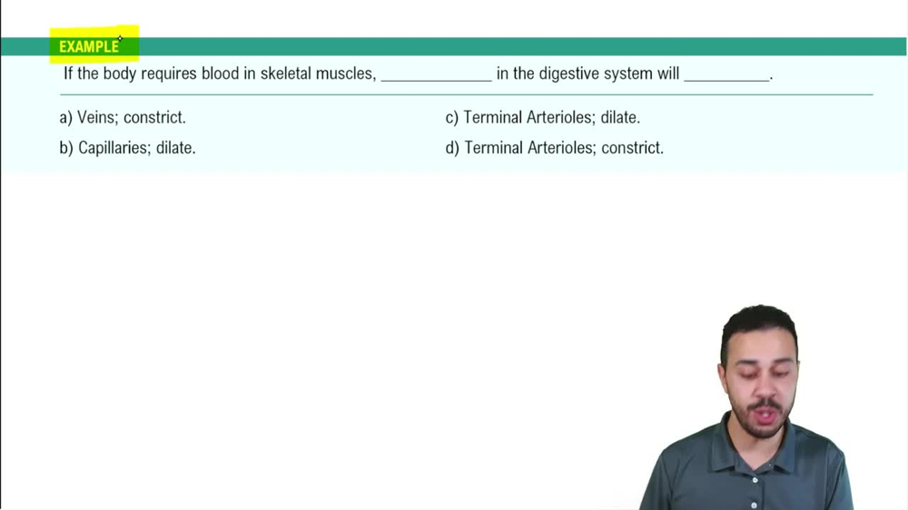 Capillaries Example 2