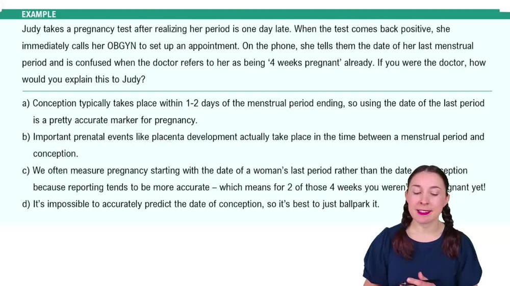 Introduction to Human Development Example 1