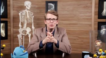 Blood Vessels, Part 1 - Form and Function: Crash Course Anatomy & Physiology #27