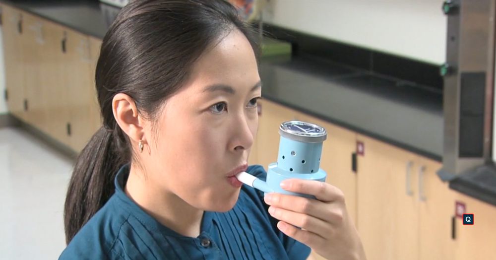 Prelab Video Spirometry