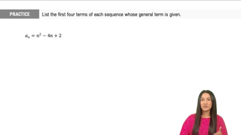Intro to Sequences Practice 2