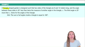 Word Problem Solving Strategy Example 1