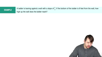 Parallel And Perpendicular Lines Example 3