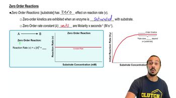 Reaction Orders