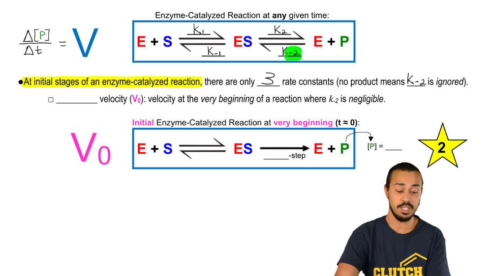 Rate Constants and Rate Law