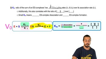 Calculating Km