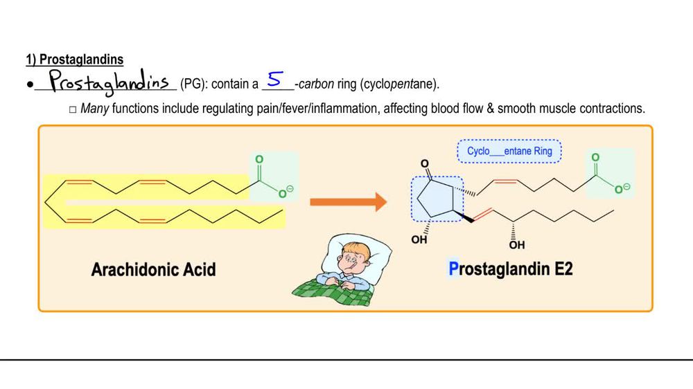 Eicosanoids