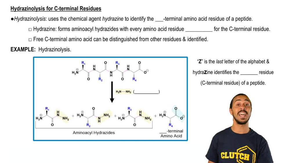 Chemical Cleavage Of Bonds