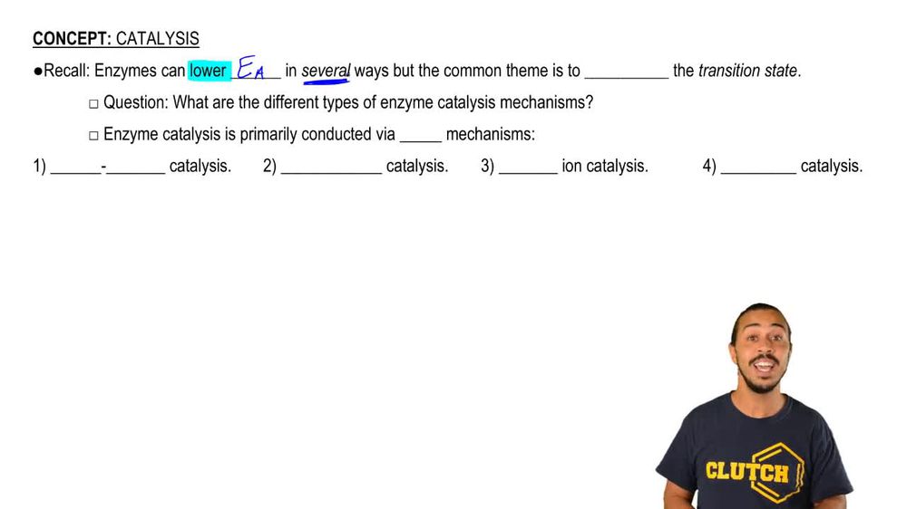 Catalysis