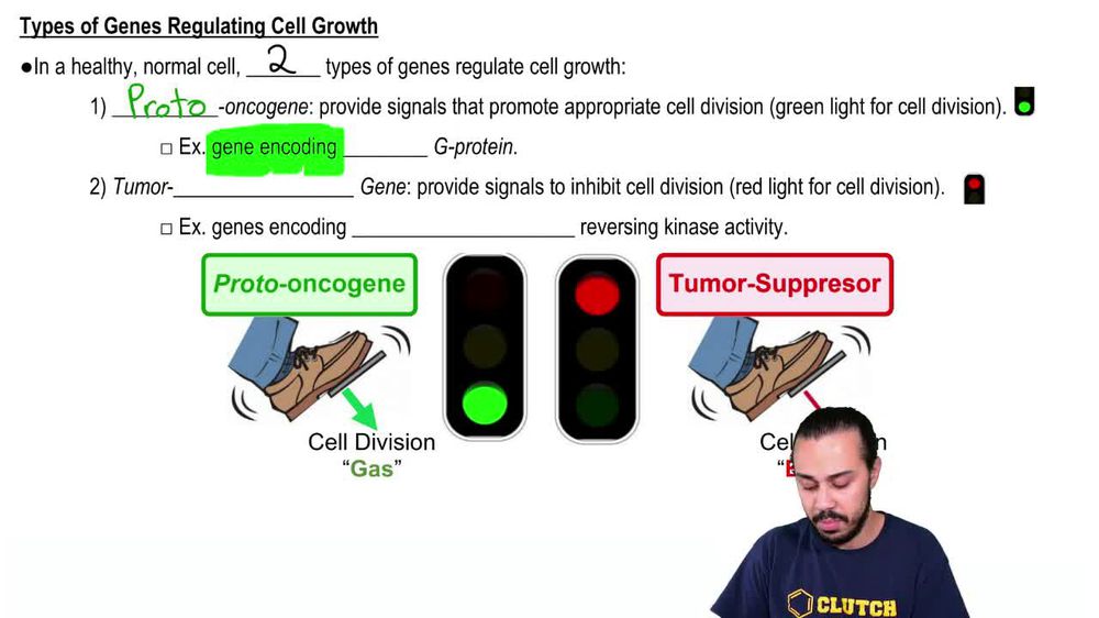 Signaling Defects & Cancer