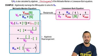 Calculating Km
