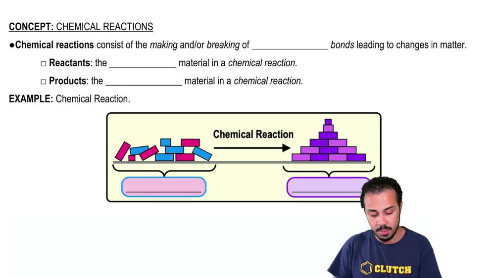 Chemical Reactions