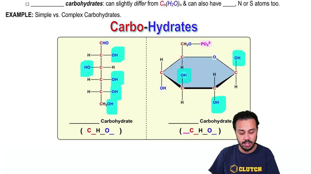 Carbohydrates
