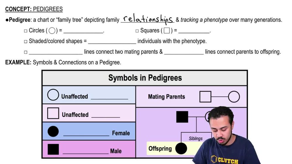 Pedigrees