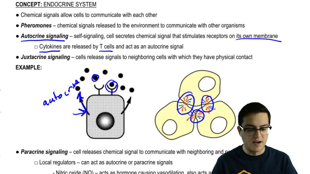 Chemical Signaling