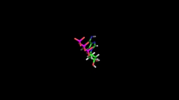 Animation: Stick Model of ATP