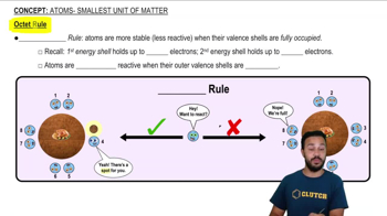 Octet Rule
