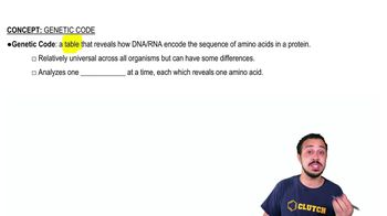 Genetic Code