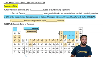Elements of Life