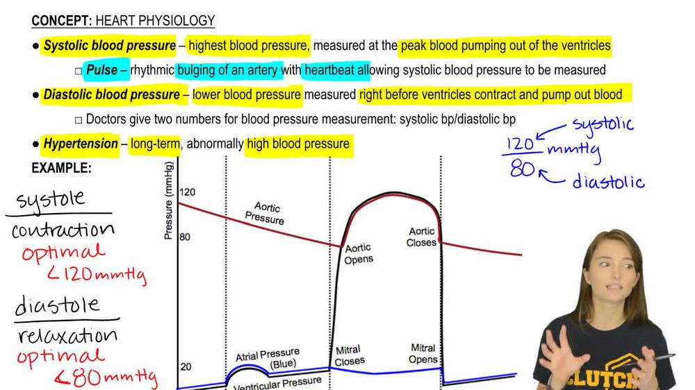 Blood Pressure