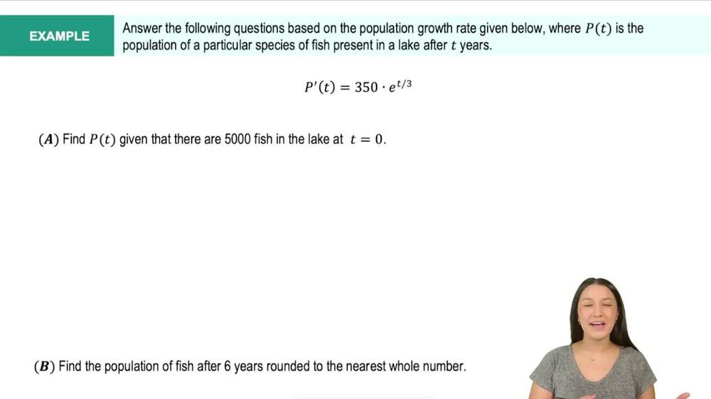  Substitution With an Extra Variable Example 4