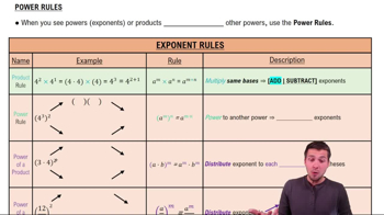 Power Rules