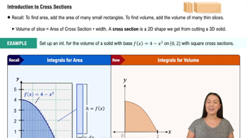 Introduction to Cross Sections