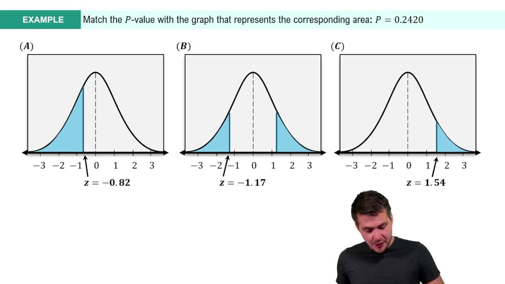 Step 3: Get P-Value Example 3