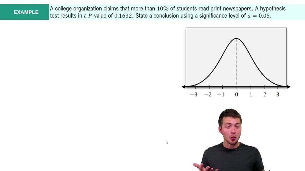 Step 4: State Conclusion Example 4
