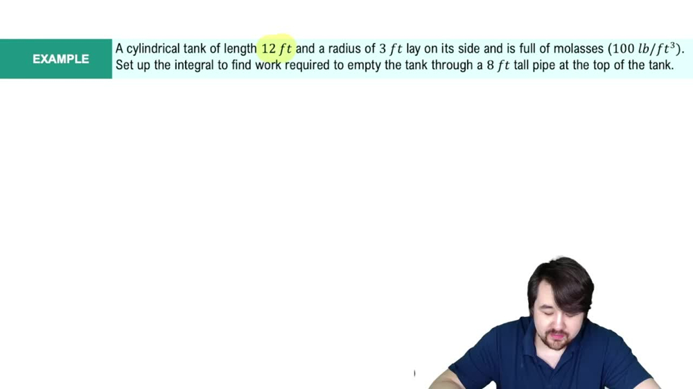 Pumping Liquids Example 5