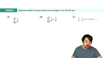 Geometric Series Example 3