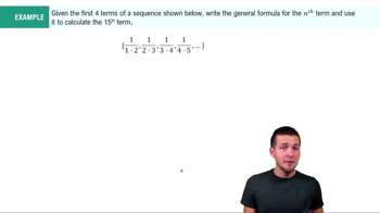 Writing a General Formula Example 1