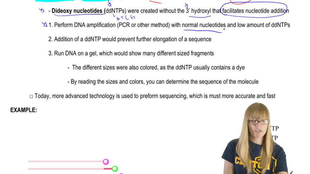 DNA Sequencing