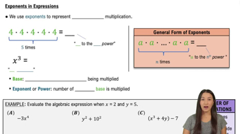 Introduction to Exponents