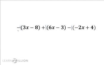 Subtract complex numbers: combining like terms